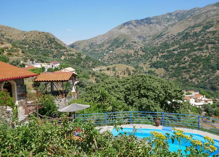 Velanos Villas