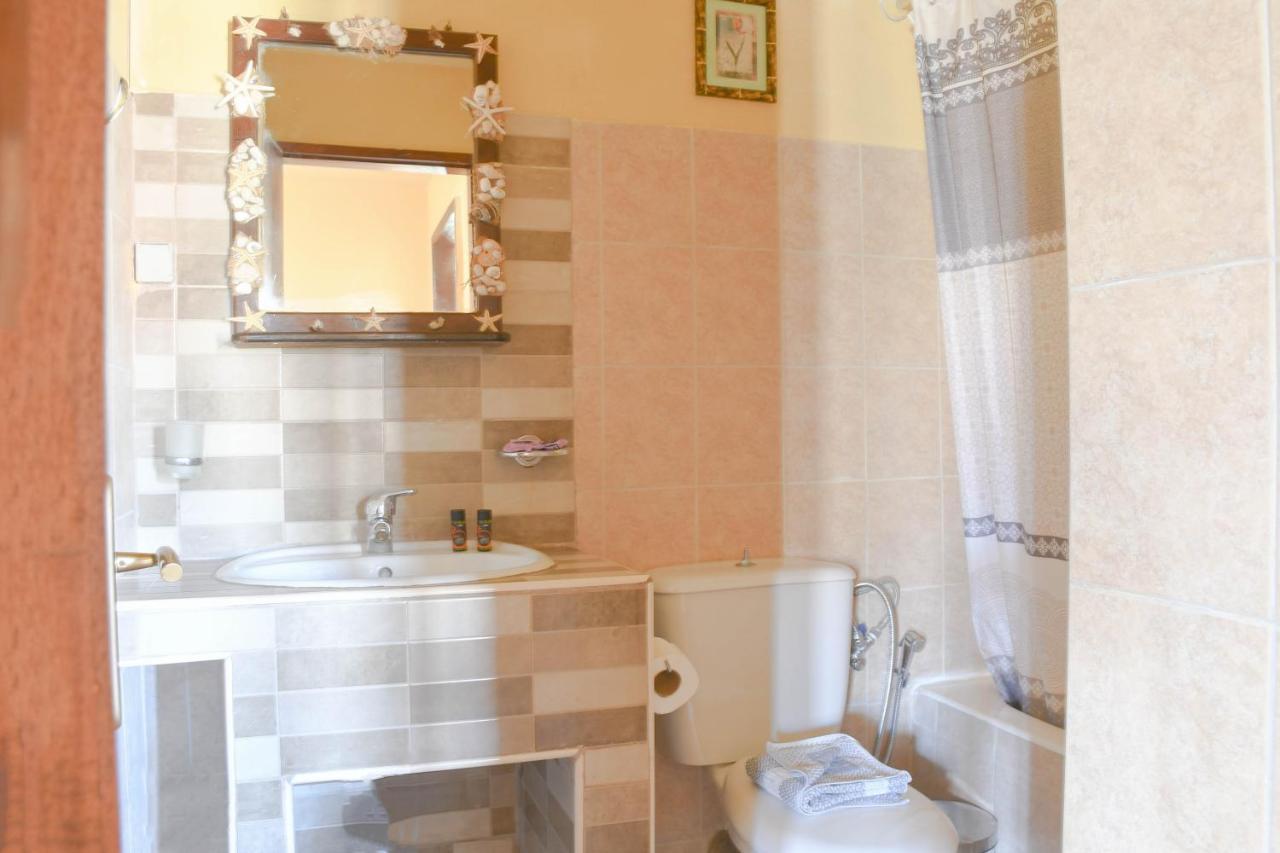 Velanos Holiday home *