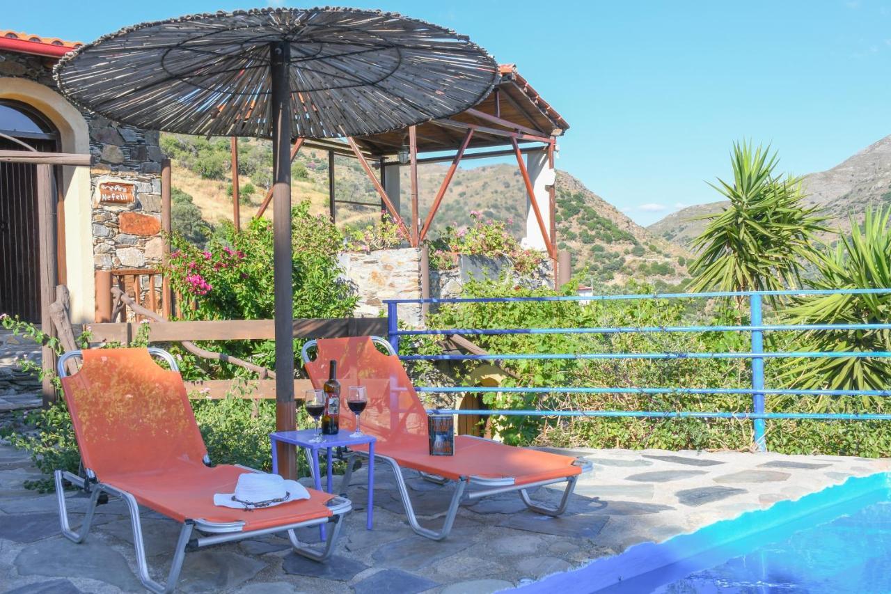 Tatil Evi Velanos Kefálion