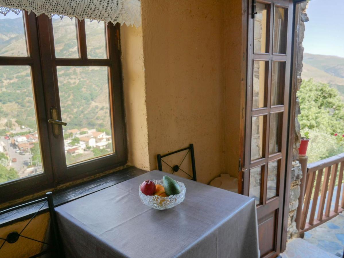 Velanos Holiday home Kefalion