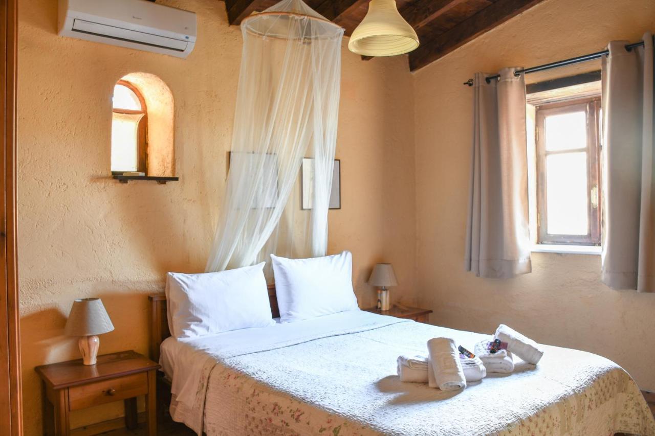 Tatil Evi Velanos Kefálion