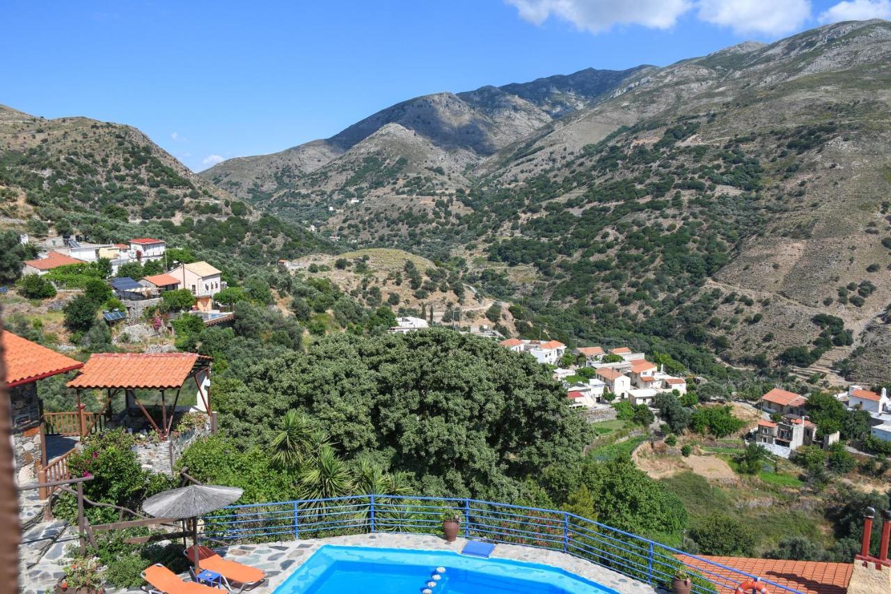 Velanos Holiday home