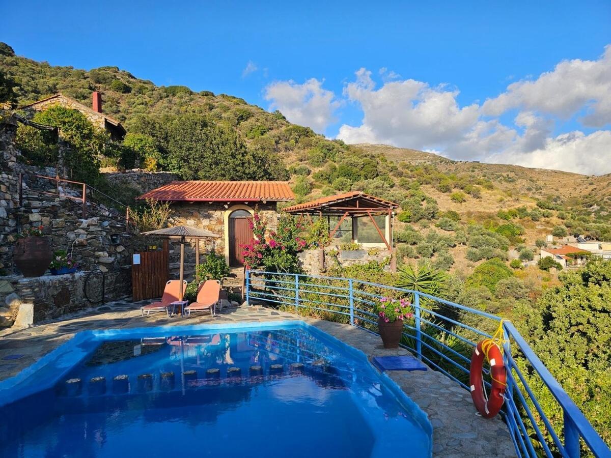 Velanos Holiday home