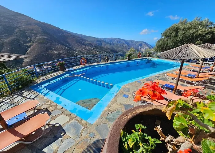 Velanos Villas